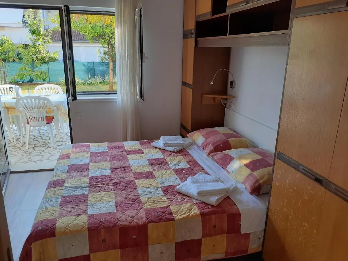 App Milka Daire Poreč