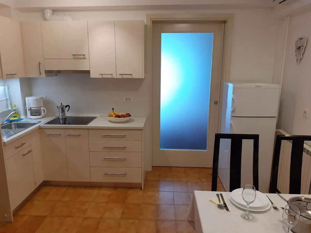 App Milka Daire Poreč