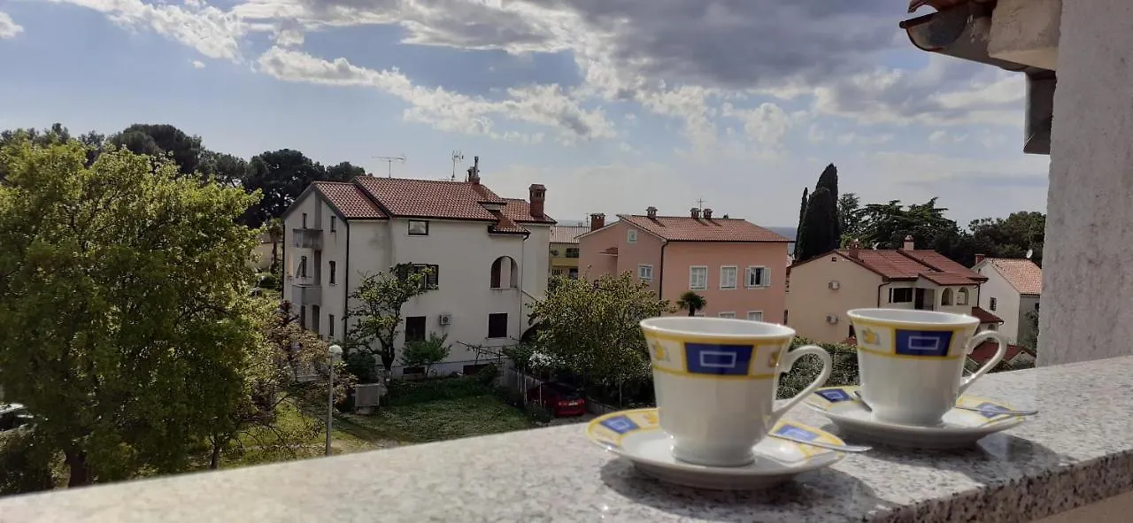 App Milka Daire Poreč