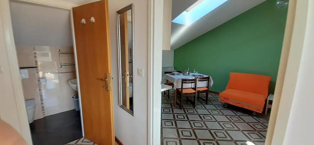 App Milka Daire Poreč